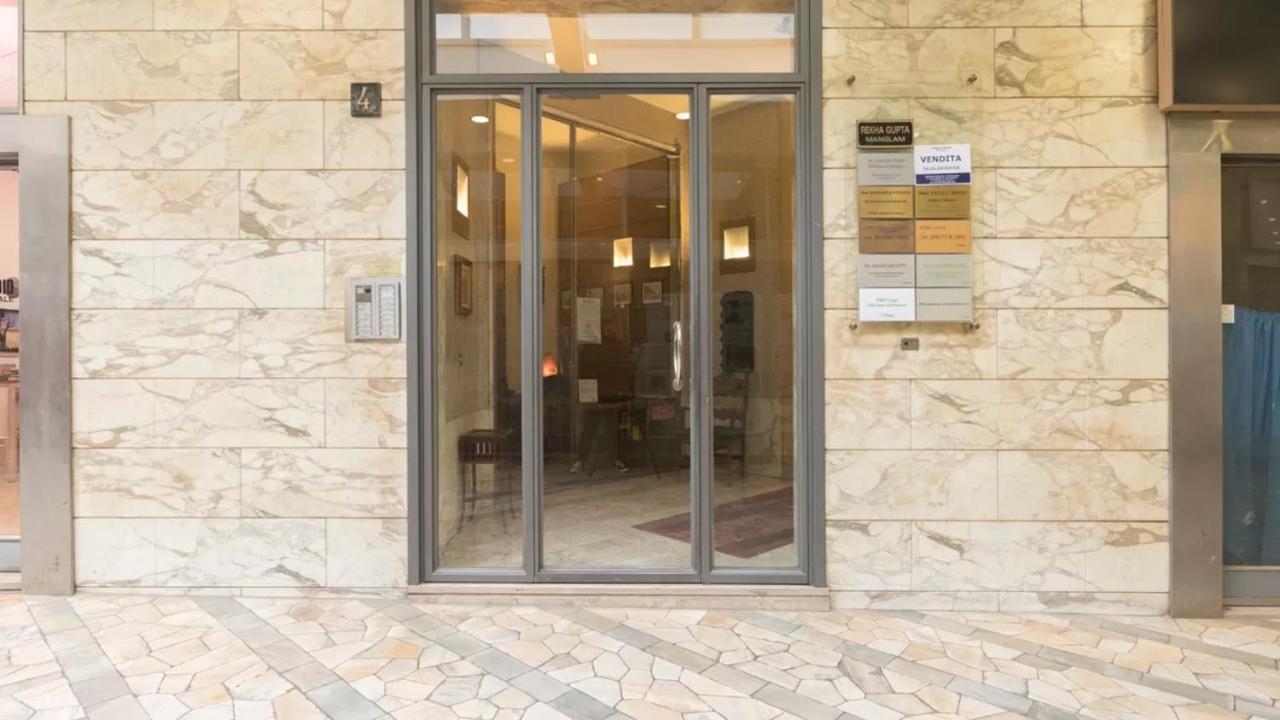 Апартаменты Italianway - Galleria Unione Милан Экстерьер фото